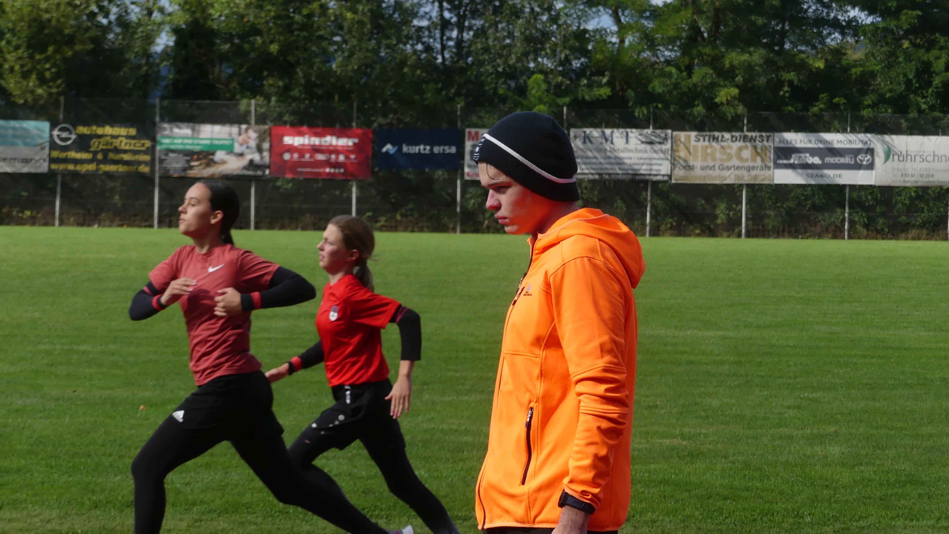 Bild vom 14. Benefizlauf im Jahr 2024. Dies ist das 231. Bild.